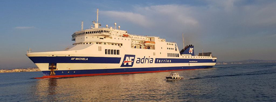 Adria Ferries_AF Michela