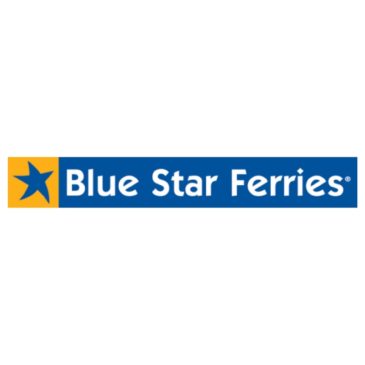 Logo Blue Star Ferries