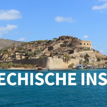 Fähre zu den Griechischen Inseln