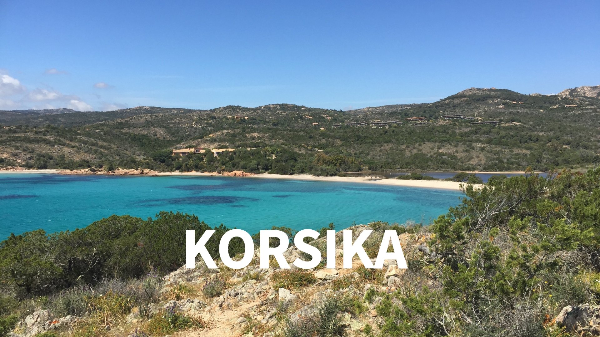 Die Fähre nach Korsika ermöglicht eine einfache Überfahrt auf die herrliche Insel im Mittelmeer.