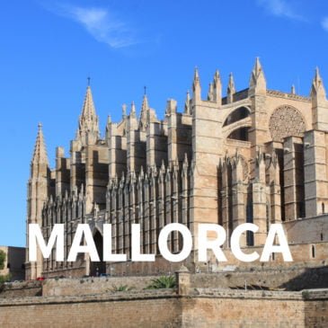 Fähre nach Mallorca