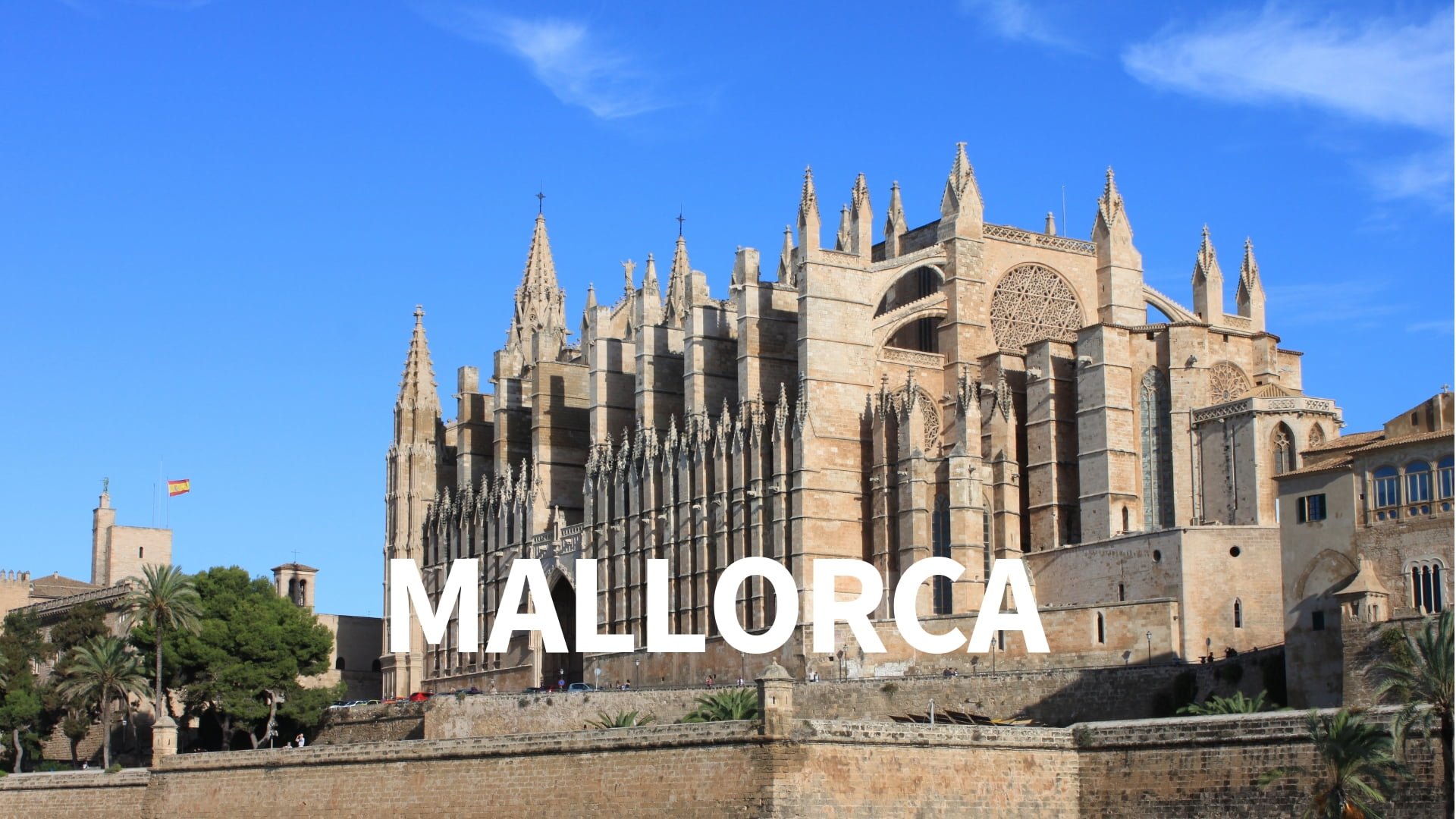 Fähre nach Mallorca