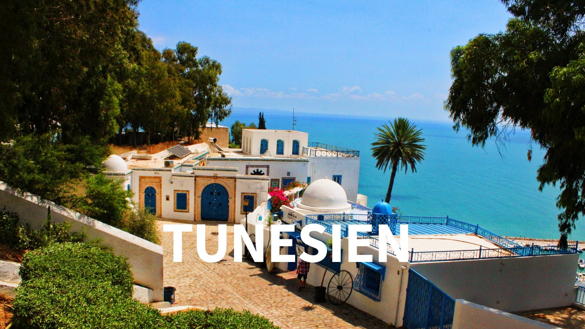 Fähre nach Tunesien