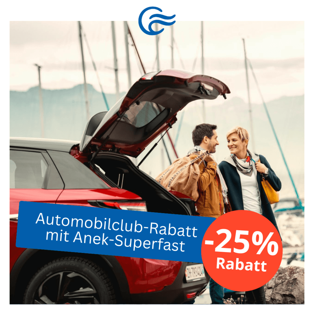 Automobilclub Rabatt Griechenland Automobilclub Rabatt Fähre nach Griechenland