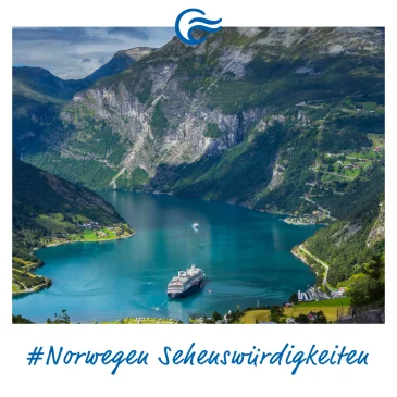 Sehenswürdigkeiten in Norwegen – Entdecke die Highlights
