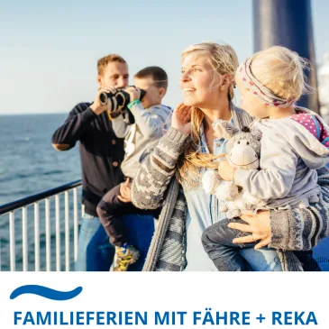 Familienferien nach Sardinien, Korsika oder Elba
