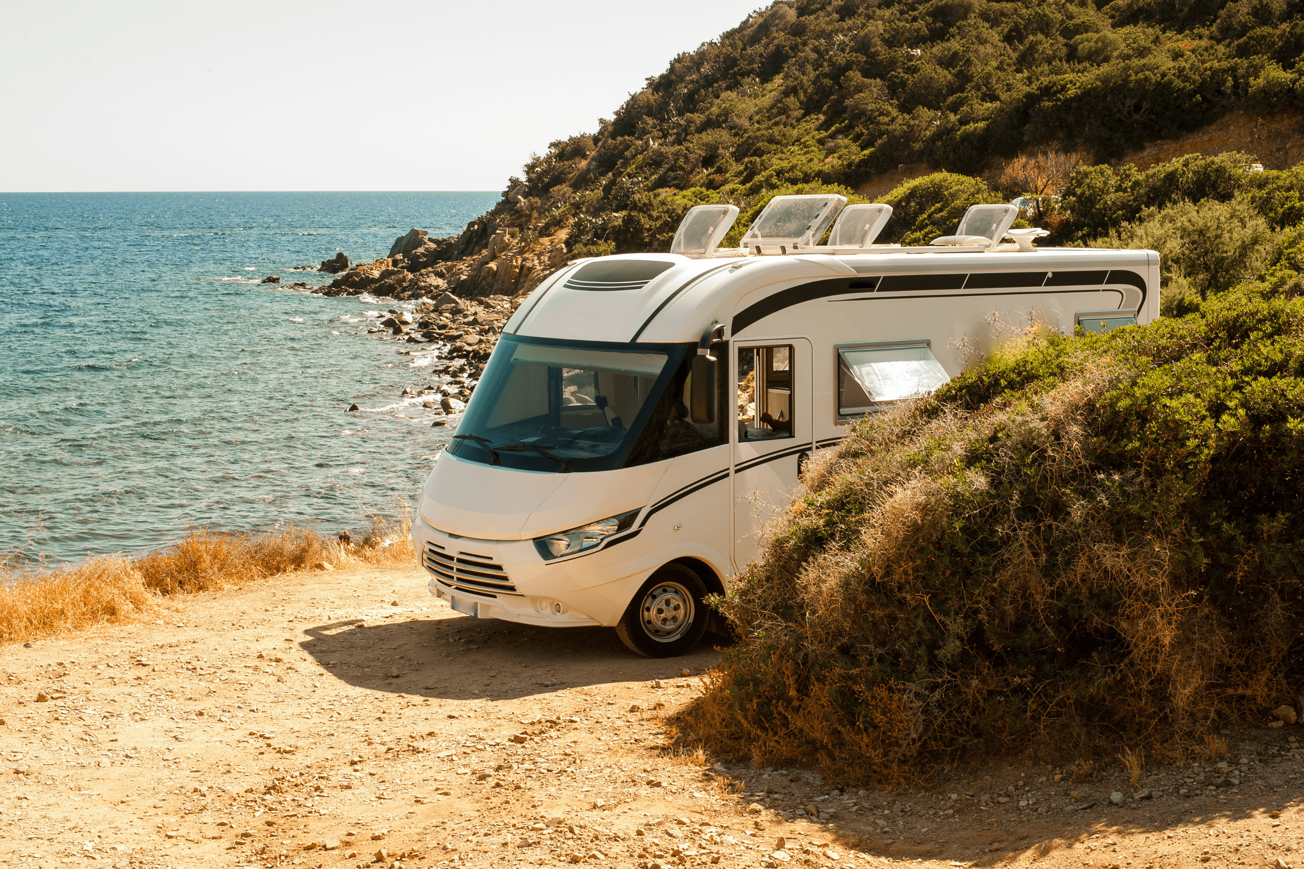 Mit dem Wohnmobil nach Albanien