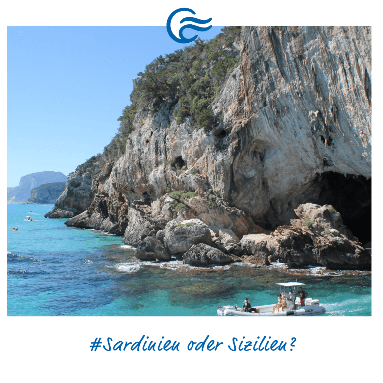 Beitragsbild Sardinien oder Sizilien