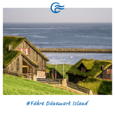 Fähre Dänemark Island: Deine Traumreise über den Nordatlantik Beitragsbild
