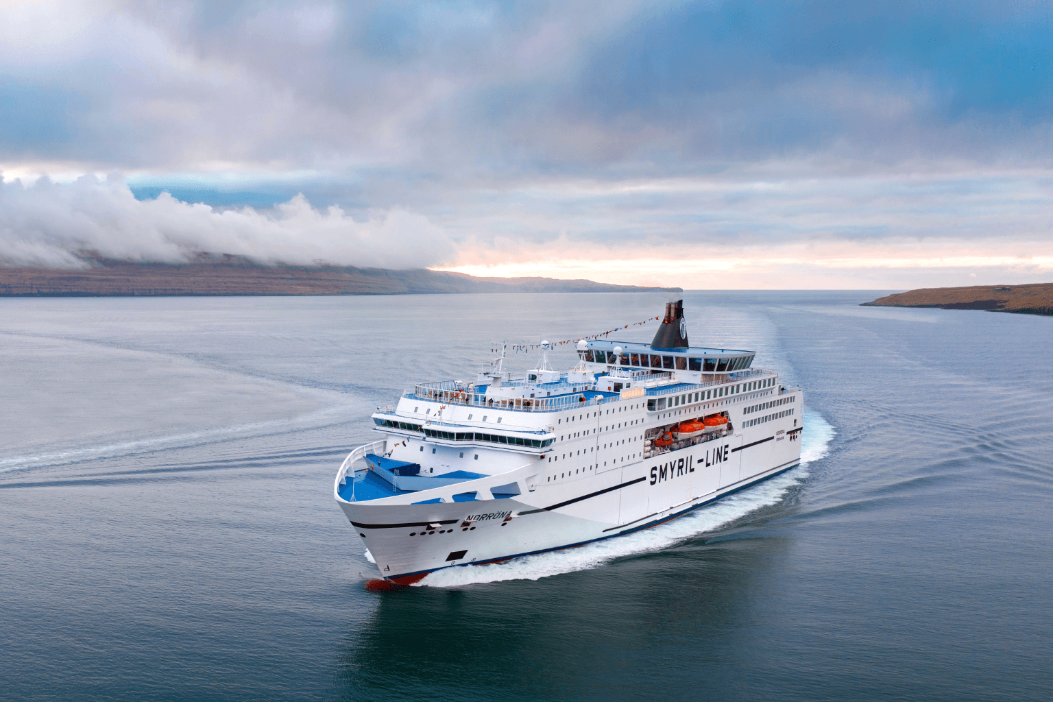 Fähre Dänemark Island - Die BESTEN Tipps für die Überfahrt!