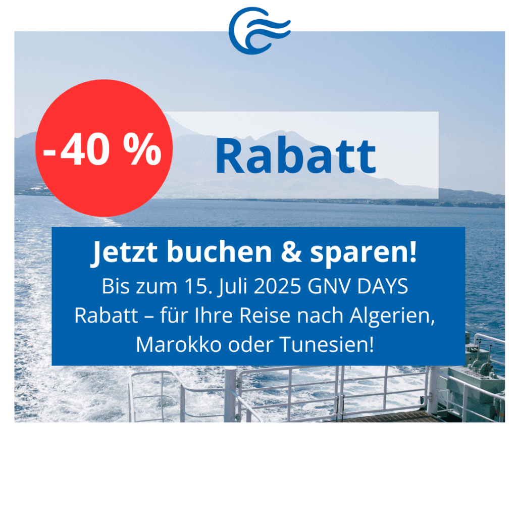 GNV Days Rabatt (2) GNV Days Rabatt (2)