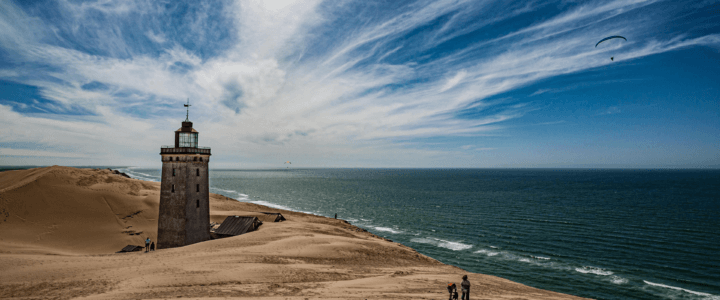 Fähren Bergen – Hirtshals