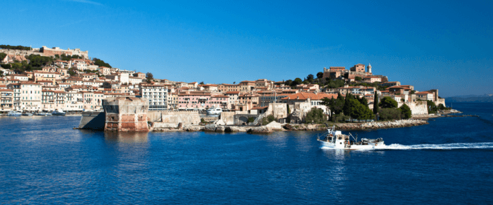 Fähren Bastia – Portoferraio