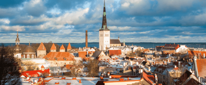 Fähren Åland – Tallinn