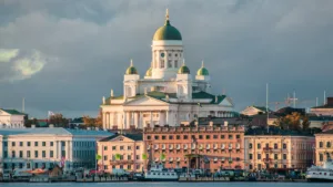 Finnland