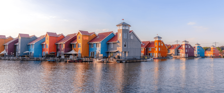 Fähren Harwich – Hoek van Holland