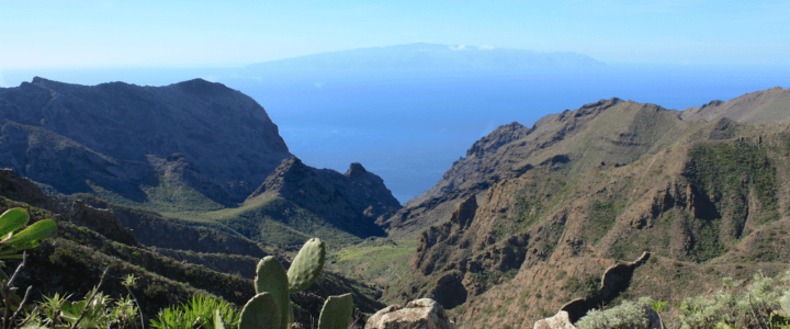 Fähren Valverde – S.S. de La Gomera