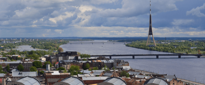 Fähren Travemünde – Liepāja