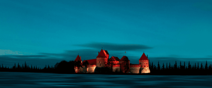 Fähren Trelleborg – Klaipeda