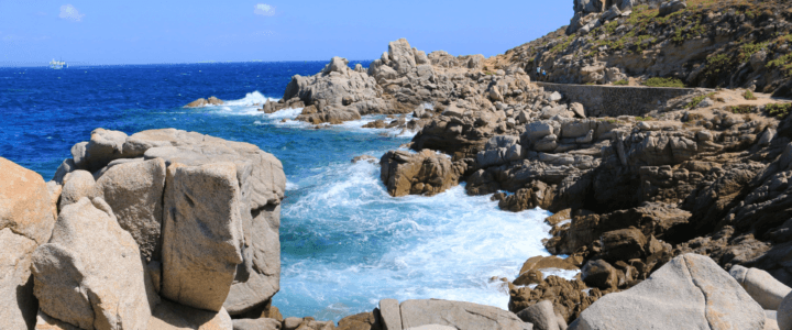 Fähren Ajaccio – Porto Torres