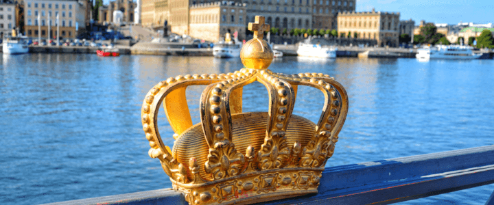 Fähren Åland – Kapellskar